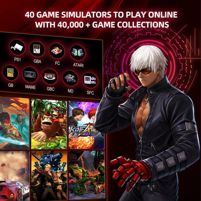 Game Stick Pro 2.0