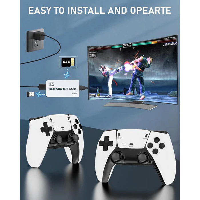 Game Stick Pro 2.0