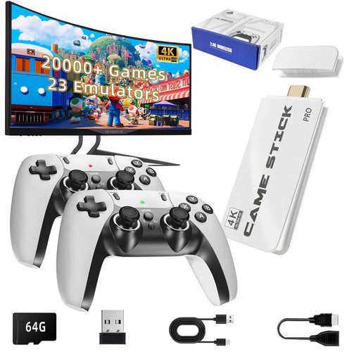 Game Stick Pro 2.0